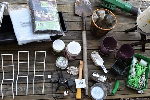 Lot #104 (1 of 9)