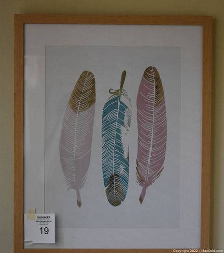 Lot #19 (1 of 5)