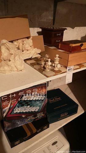 Lot #491 (1 of 12)