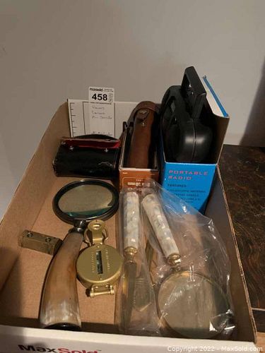 Lot #458 (1 of 8)
