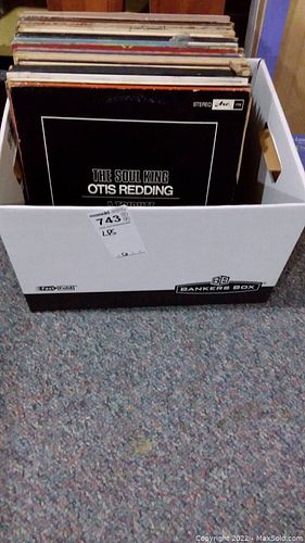 Lot #743 (1 of 10)