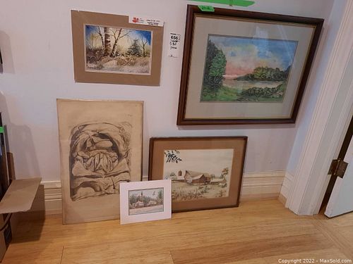 Lot #656 (1 of 10)
