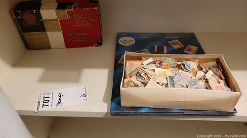 Lot #707 (1 of 15)