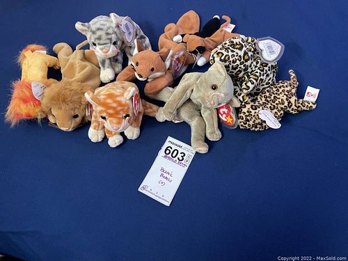 Lot #603 (1 of 21)