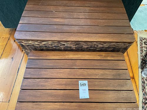 Lot #549 (1 of 10)