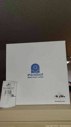 Lot #318 (1 of 5)