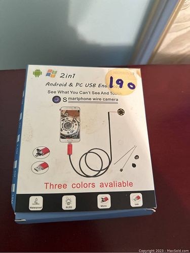 Lot #190 (1 of 1)