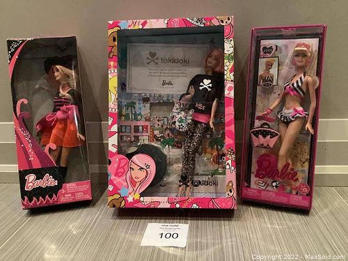 Lot #100 (1 of 4)