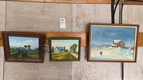 Lot #984 (1 of 8)