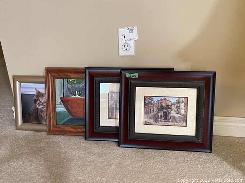 Lot #732 (1 of 9)