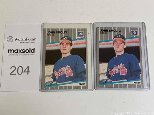 Lot #204 (1 of 5)