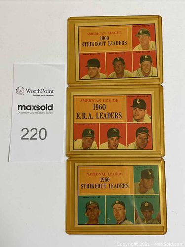 Lot #220 (1 of 7)