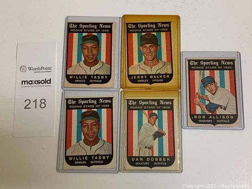 Lot #218 (1 of 11)