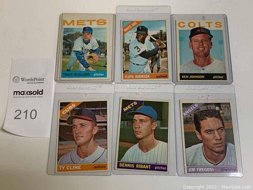 Lot #210 (1 of 13)