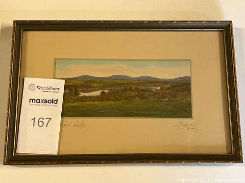 Lot #167 (1 of 6)