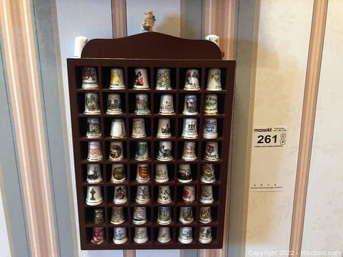 Lot #261 (1 of 12)