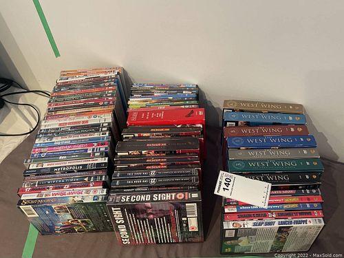 Lot #140 (1 of 5)