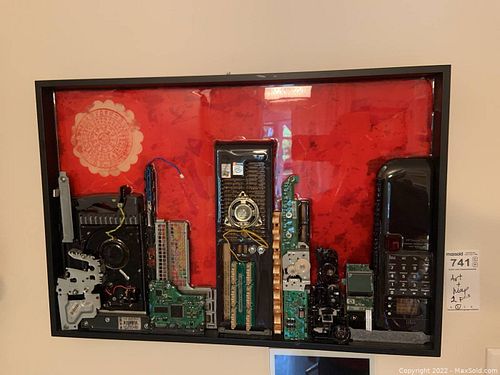 Lot #741 (1 of 11)
