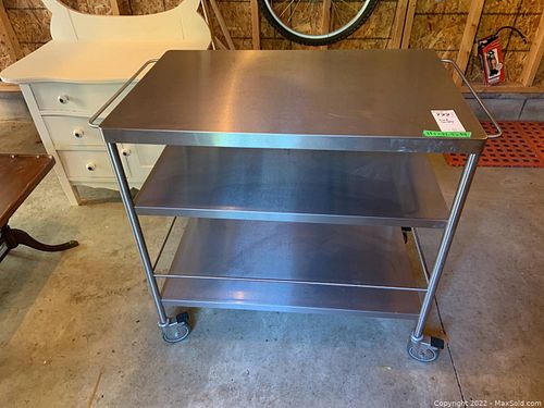 Lot #722 (1 of 9)