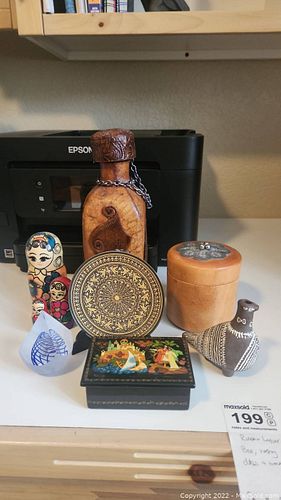 Lot #199 (1 of 9)