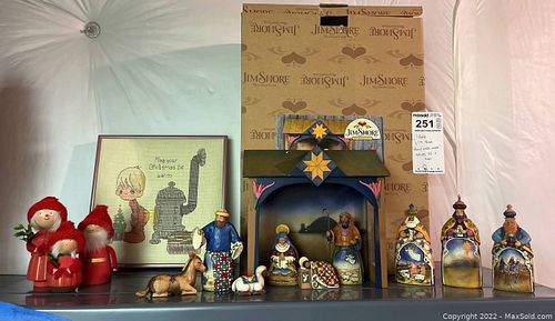Lot #251 (1 of 9)