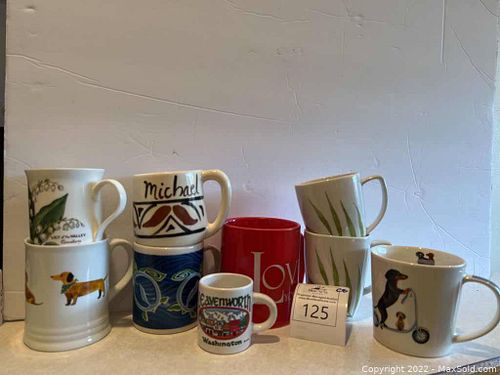 Lot #125 (1 of 19)