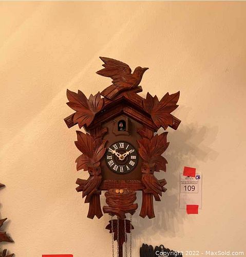 Lot #109 (1 of 11)