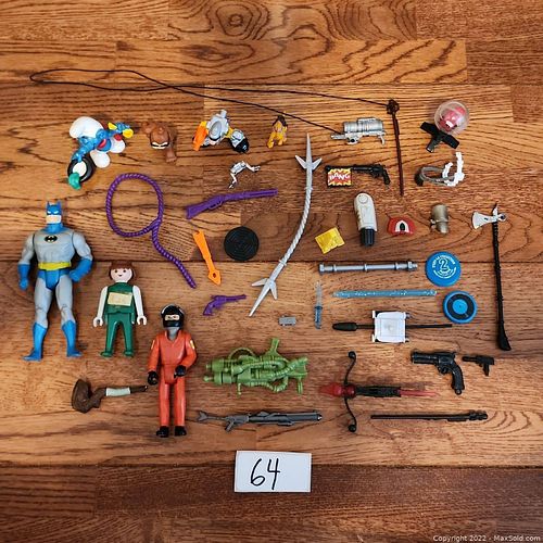 Lot #64 (1 of 13)