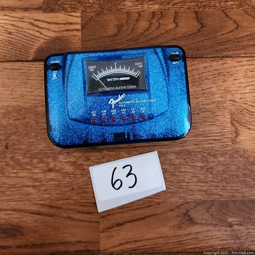 Lot #63 (1 of 9)