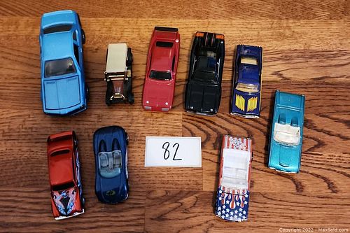 Lot #82 (1 of 23)