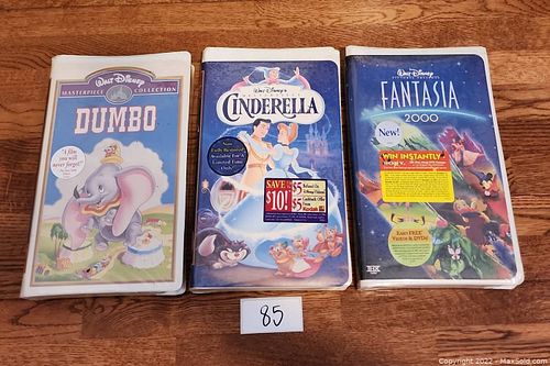 Lot #85 (1 of 7)