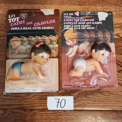 Lot #70 (1 of 7)