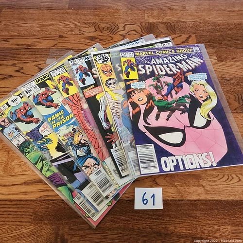 Lot #61 (1 of 12)