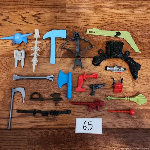 Lot #65 (1 of 7)