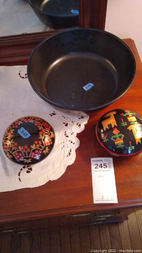 Lot #245 (1 of 9)