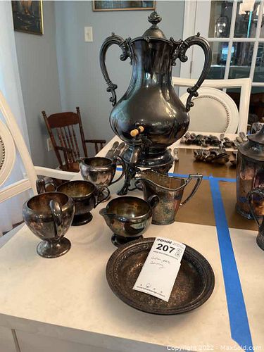 Lot #207 (1 of 18)