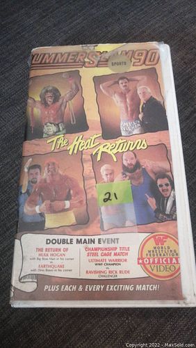 Lot #21 (1 of 5)