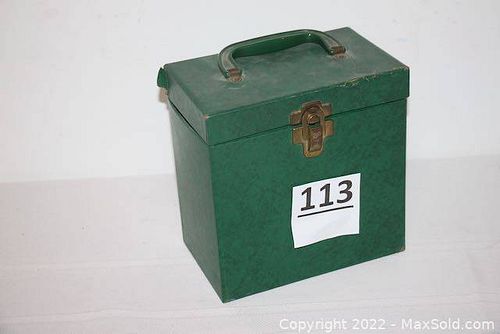 Lot #113 (1 of 3)