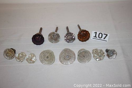 Lot #107 (1 of 10)