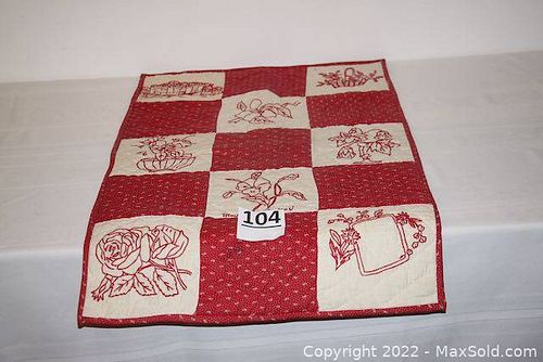 Lot #104 (1 of 9)