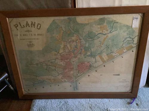 Lot #210 (1 of 6)