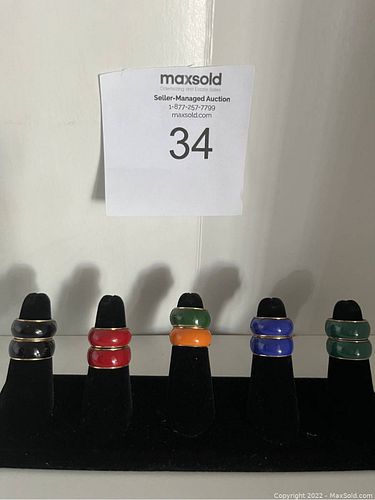 Lot #34 (1 of 8)