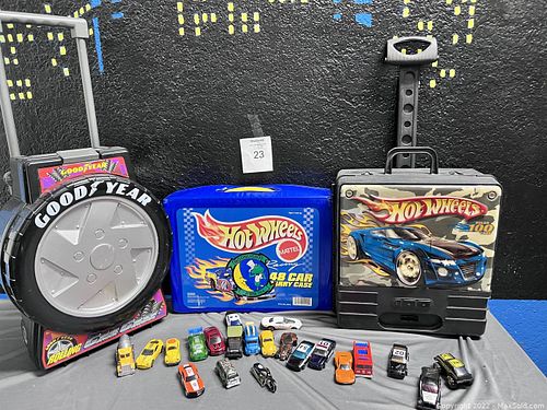 Lot #23 (1 of 10)