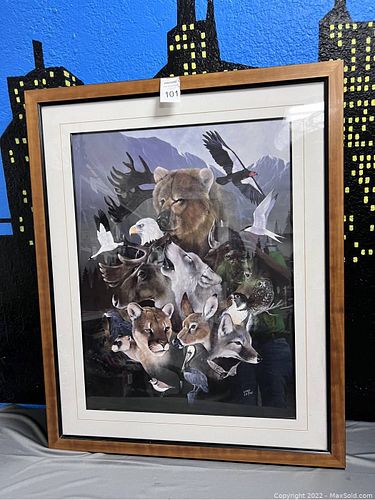 Lot #101 (1 of 6)