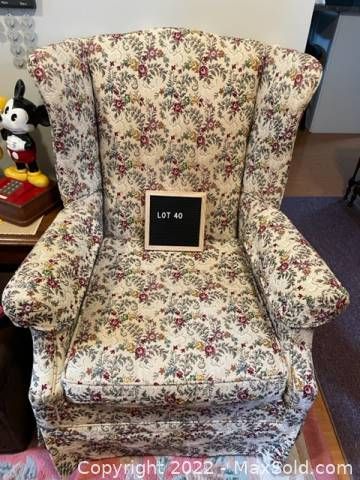 Lot #40 (1 of 5)