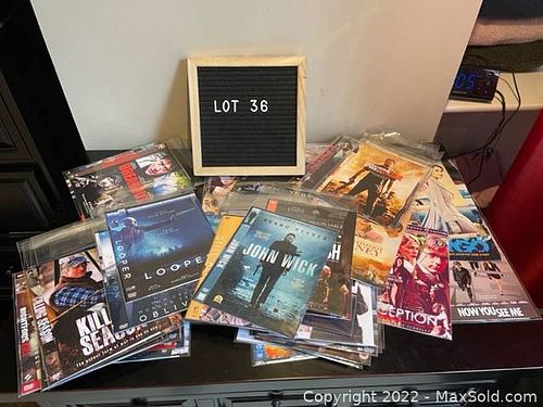 Lot #36 (1 of 5)