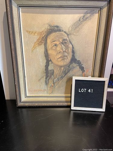 Lot #41 (1 of 10)