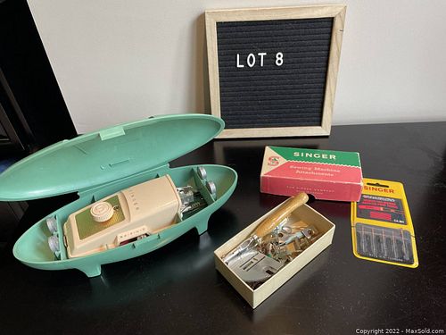Lot #8 (1 of 9)
