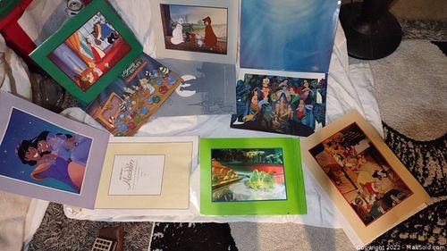 Lot #69 (1 of 9)