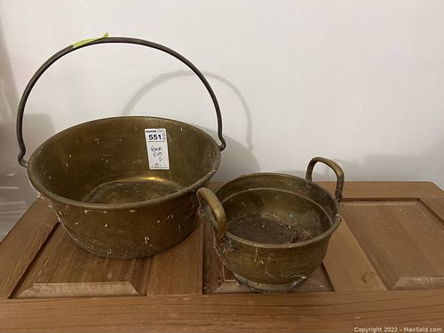 Lot #551 (1 of 6)